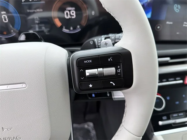 Nuevos HYUNDAI SANTA FE at Gainesville Hyundai in Gainesville