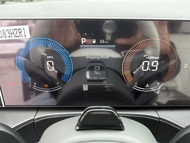 Nuevos HYUNDAI SANTA FE at Gainesville Hyundai in Gainesville