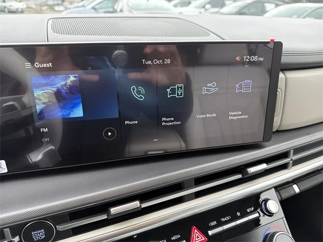 Nuevos HYUNDAI SANTA FE at Gainesville Hyundai in Gainesville