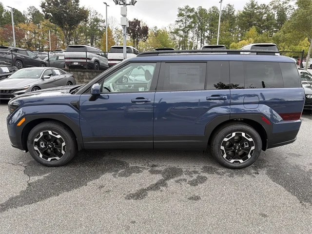 Nuevos HYUNDAI SANTA FE at Gainesville Hyundai in Gainesville