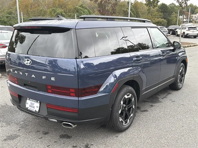 Nuevos HYUNDAI SANTA FE at Gainesville Hyundai in Gainesville