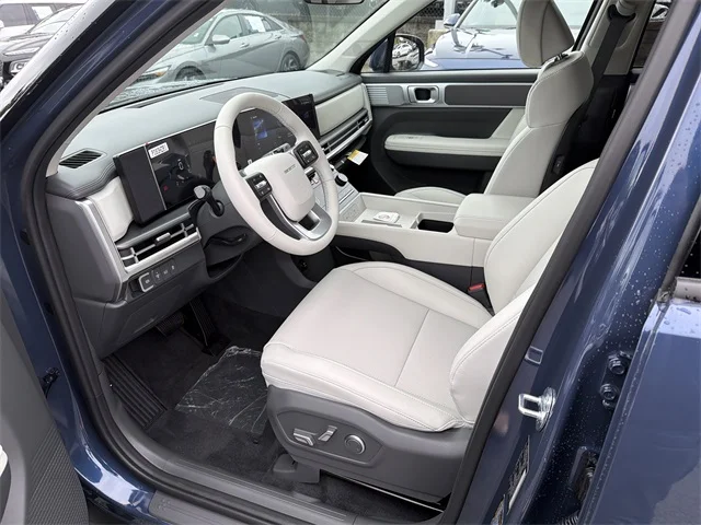 Nuevos HYUNDAI SANTA FE at Gainesville Hyundai in Gainesville