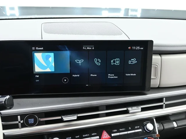 Nuevos HYUNDAI SANTA FE HYBRID à Estados chez autogozo