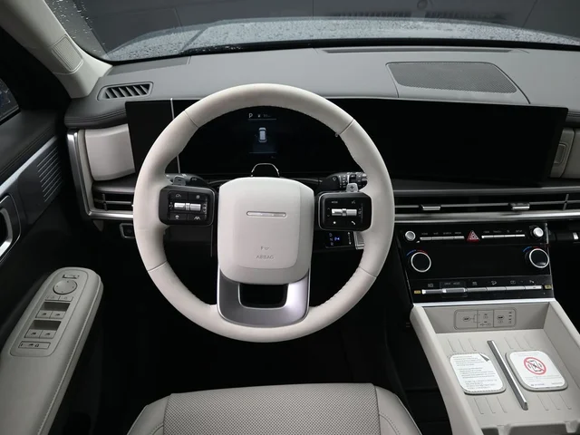 Nuevos HYUNDAI SANTA FE HYBRID à Estados chez autogozo