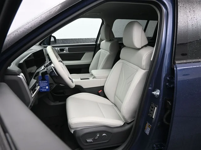 Nuevos HYUNDAI SANTA FE HYBRID à Estados chez autogozo