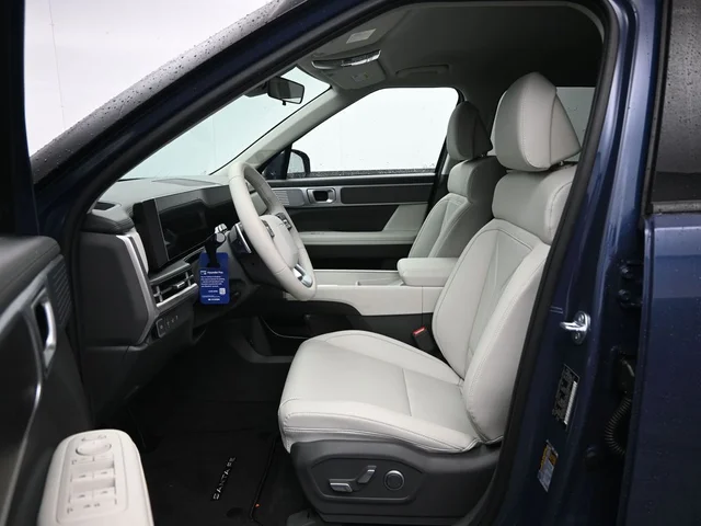 Nuevos HYUNDAI SANTA FE HYBRID à Estados chez autogozo