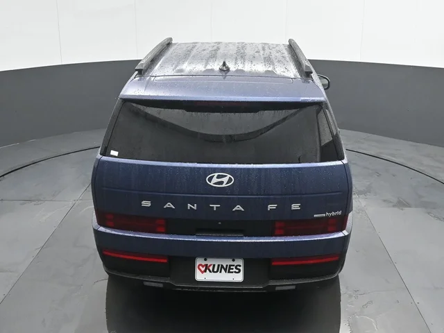 Nuevos HYUNDAI SANTA FE HYBRID à Estados chez autogozo
