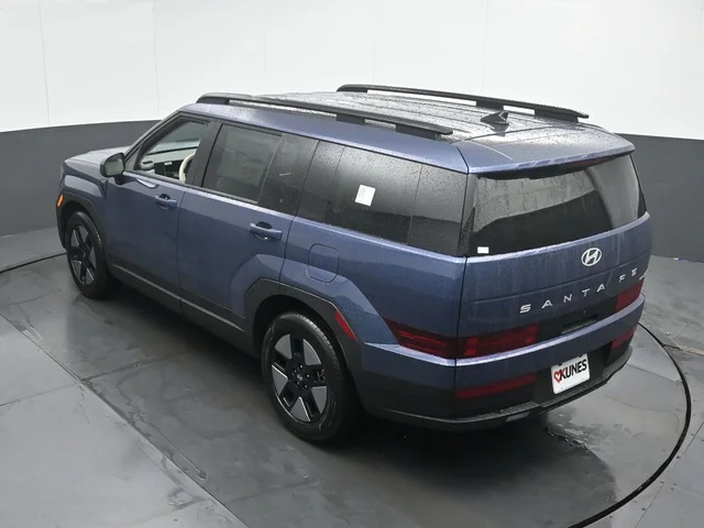 Nuevos HYUNDAI SANTA FE HYBRID à Estados chez autogozo