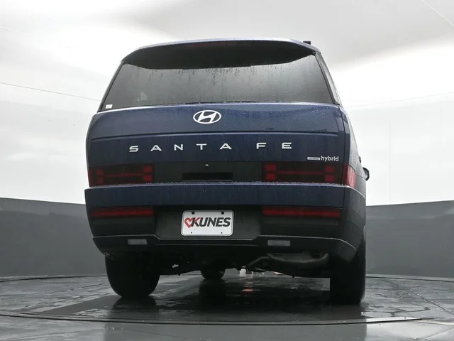 Nuevos HYUNDAI SANTA FE HYBRID à Estados chez autogozo