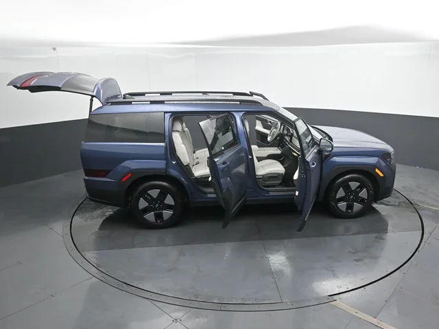 Nuevos HYUNDAI SANTA FE HYBRID à Estados chez autogozo
