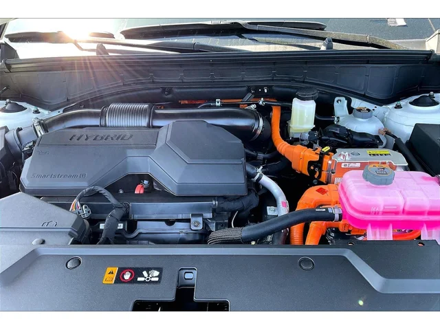 Nuevos HYUNDAI SANTA FE HYBRID à Estados chez autogozo