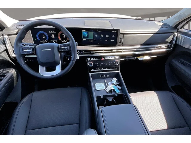 Nuevos HYUNDAI SANTA FE HYBRID à Estados chez autogozo