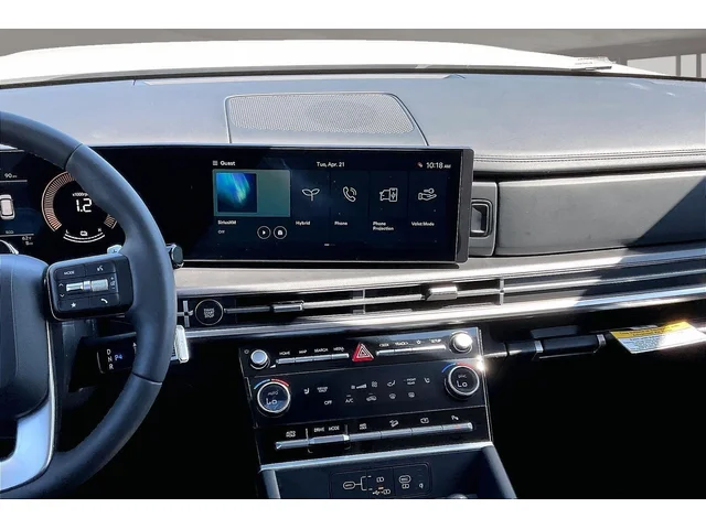 Nuevos HYUNDAI SANTA FE HYBRID à Estados chez autogozo
