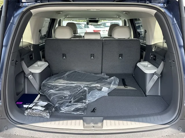 Nuevos HYUNDAI SANTA FE HYBRID at Gainesville Hyundai in Gainesville