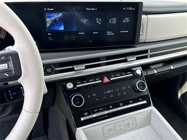 Nuevos HYUNDAI SANTA FE HYBRID at Gainesville Hyundai in Gainesville