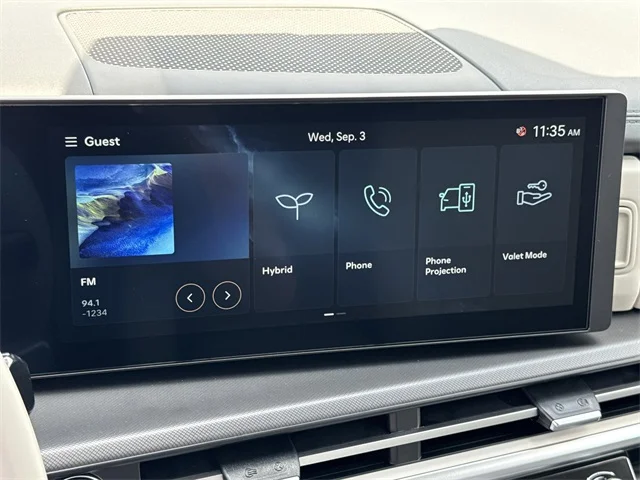 Nuevos HYUNDAI SANTA FE HYBRID at Gainesville Hyundai in Gainesville