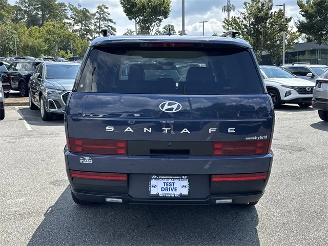 Nuevos HYUNDAI SANTA FE HYBRID at Gainesville Hyundai in Gainesville