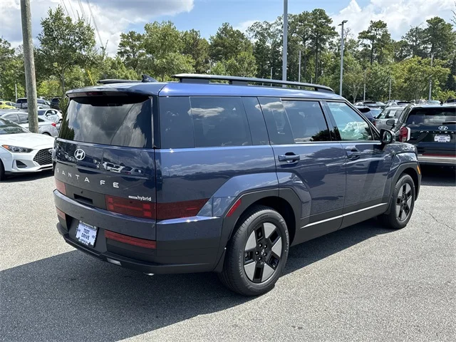 Nuevos HYUNDAI SANTA FE HYBRID at Gainesville Hyundai in Gainesville