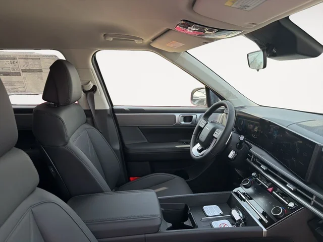 Nuevos HYUNDAI SANTA FE HYBRID à Estados chez autogozo