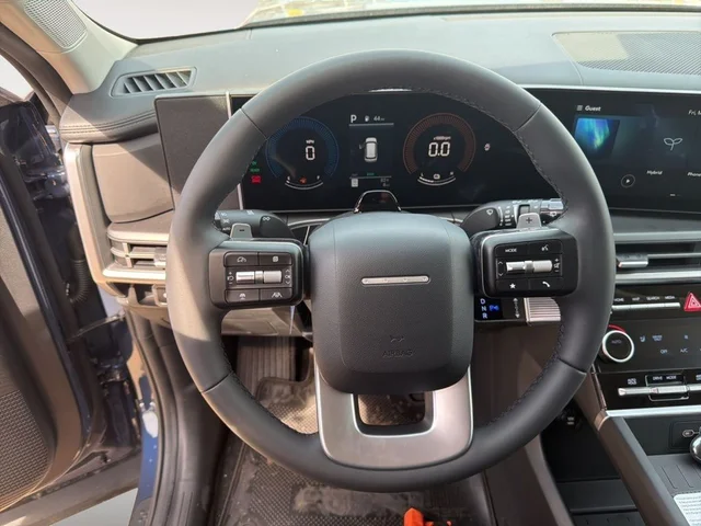 Nuevos HYUNDAI SANTA FE HYBRID à Estados chez autogozo
