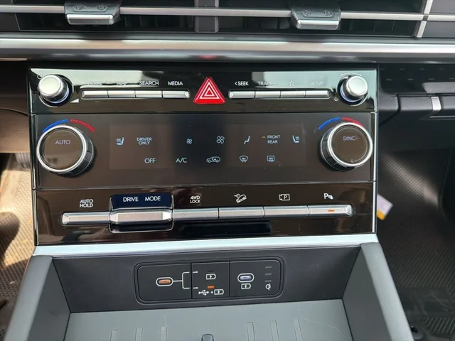 Nuevos HYUNDAI SANTA FE HYBRID à Estados chez autogozo