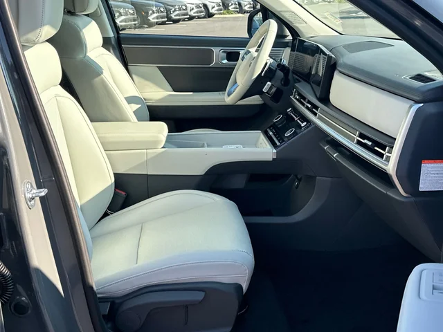 Nuevos HYUNDAI SANTA FE HYBRID à Estados chez autogozo