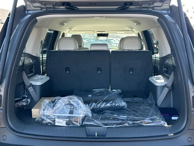 Nuevos HYUNDAI SANTA FE HYBRID à Estados chez autogozo