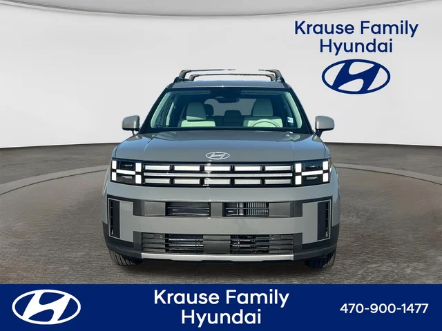 Nuevos HYUNDAI SANTA FE HYBRID à Estados chez autogozo
