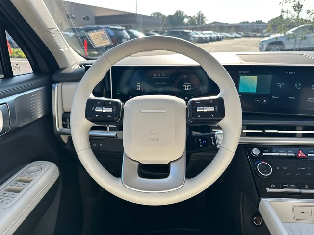 Nuevos HYUNDAI SANTA FE HYBRID à Estados chez autogozo