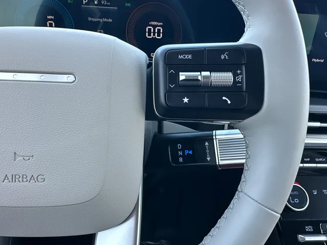 Nuevos HYUNDAI SANTA FE HYBRID à Estados chez autogozo