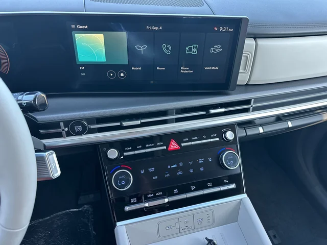 Nuevos HYUNDAI SANTA FE HYBRID à Estados chez autogozo