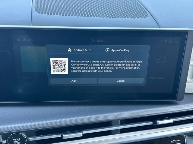 Nuevos HYUNDAI SANTA FE HYBRID à Estados chez autogozo