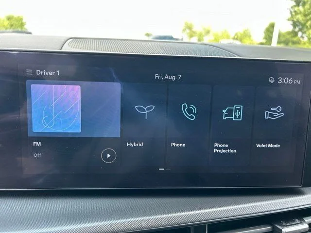 SEMINUEVOS HYUNDAI Santa Fe Hybrid a Estados en autogozo