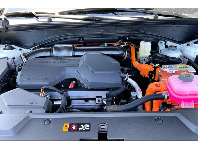 Nuevos HYUNDAI SANTA FE HYBRID à Estados chez autogozo