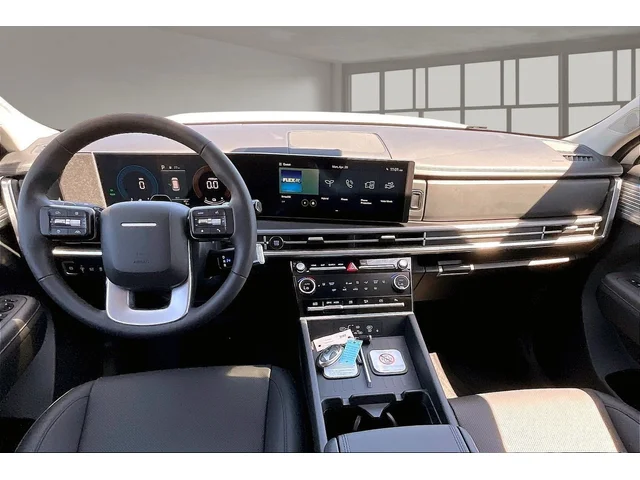 Nuevos HYUNDAI SANTA FE HYBRID à Estados chez autogozo
