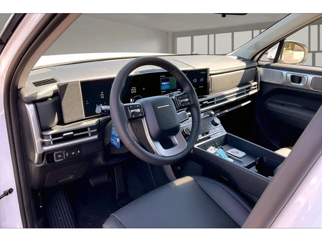 Nuevos HYUNDAI SANTA FE HYBRID à Estados chez autogozo