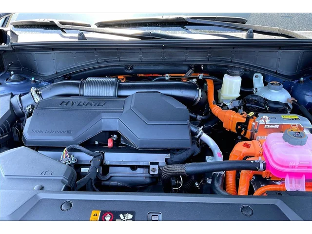 Nuevos HYUNDAI SANTA FE HYBRID à Estados chez autogozo