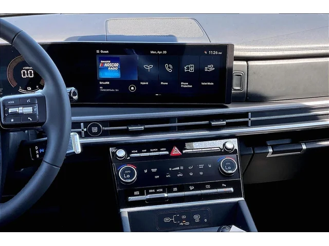 Nuevos HYUNDAI SANTA FE HYBRID à Estados chez autogozo