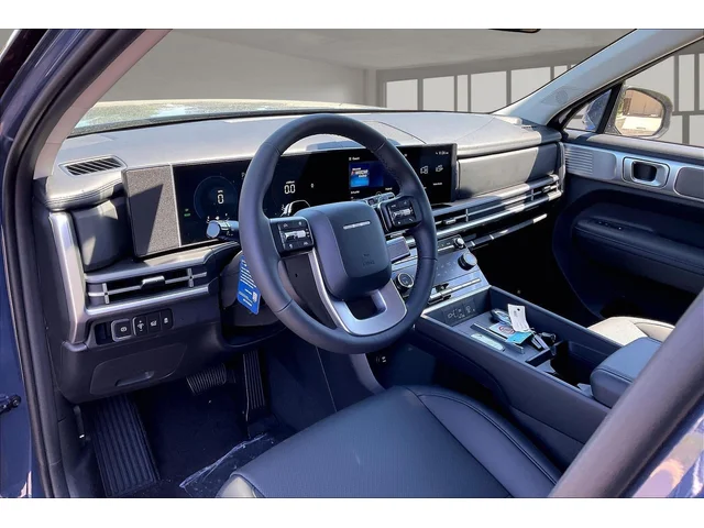 Nuevos HYUNDAI SANTA FE HYBRID à Estados chez autogozo