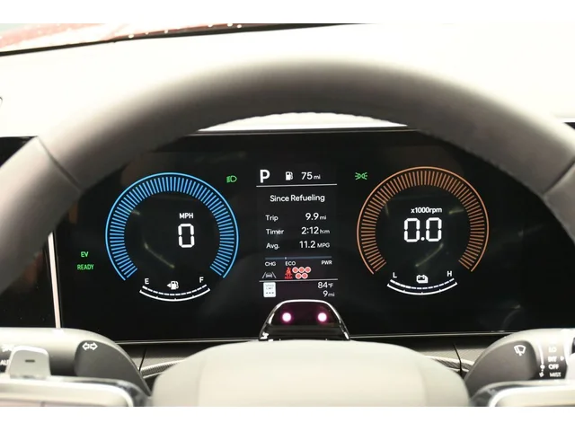 Nuevos HYUNDAI SANTA FE HYBRID à Estados chez autogozo