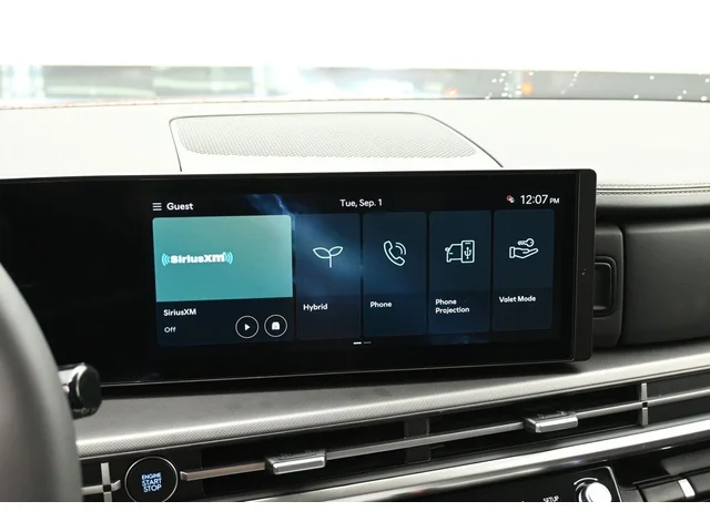 Nuevos HYUNDAI SANTA FE HYBRID à Estados chez autogozo