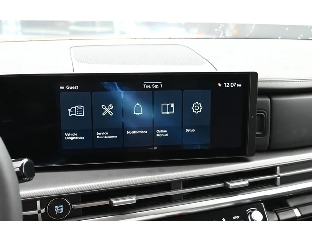 Nuevos HYUNDAI SANTA FE HYBRID à Estados chez autogozo