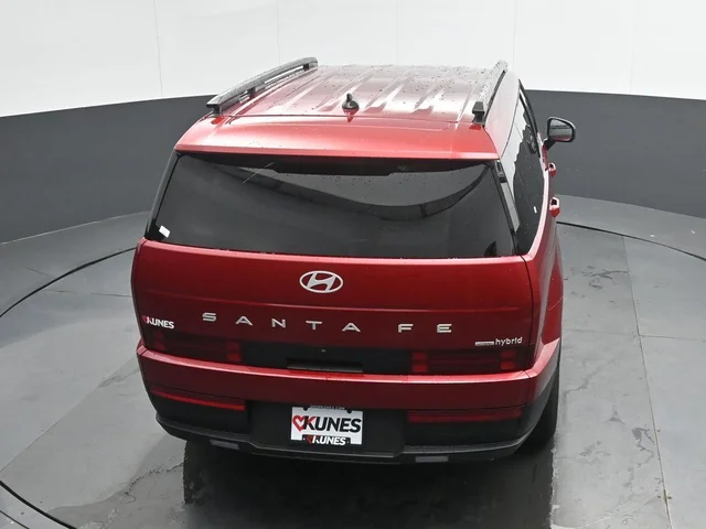 Nuevos HYUNDAI SANTA FE HYBRID à Estados chez autogozo