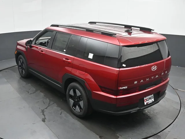 Nuevos HYUNDAI SANTA FE HYBRID à Estados chez autogozo