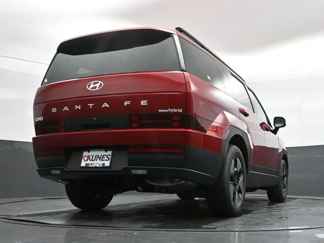 Nuevos HYUNDAI SANTA FE HYBRID à Estados chez autogozo