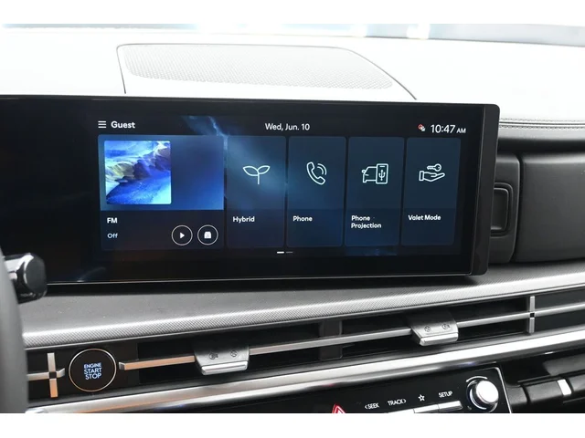 Nuevos HYUNDAI SANTA FE HYBRID à Estados chez autogozo