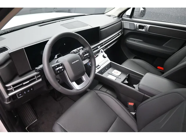 Nuevos HYUNDAI SANTA FE HYBRID à Estados chez autogozo