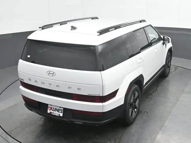 Nuevos HYUNDAI SANTA FE HYBRID à Estados chez autogozo