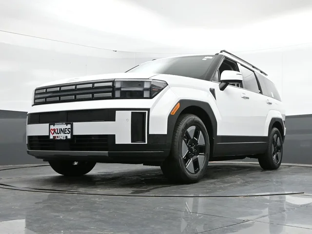 Nuevos HYUNDAI SANTA FE HYBRID à Estados chez autogozo