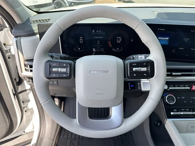 Nuevos HYUNDAI SANTA FE HYBRID at Gainesville Hyundai in Gainesville